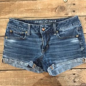 American Eagle Jean shorts